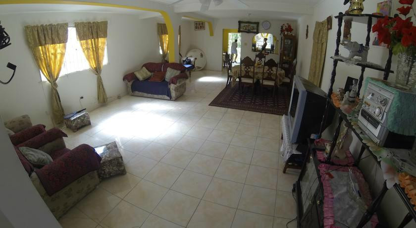 Tina's Guest House主图