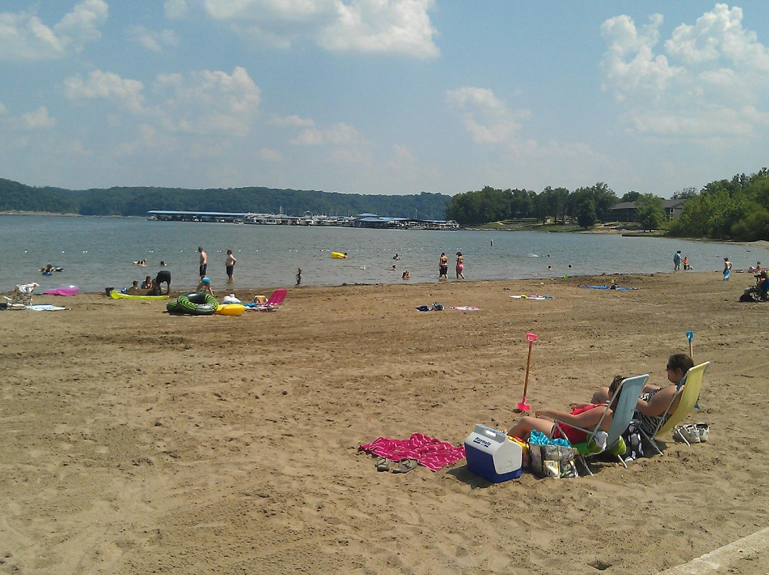 Fairfax State Recreation Area (Monroe Lake)-布卢明顿必去景点