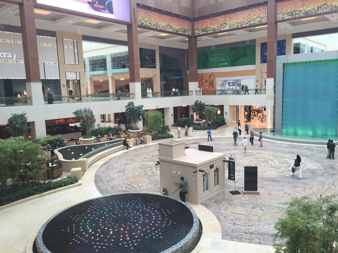 亚斯购物中心-阿布扎比必去景点