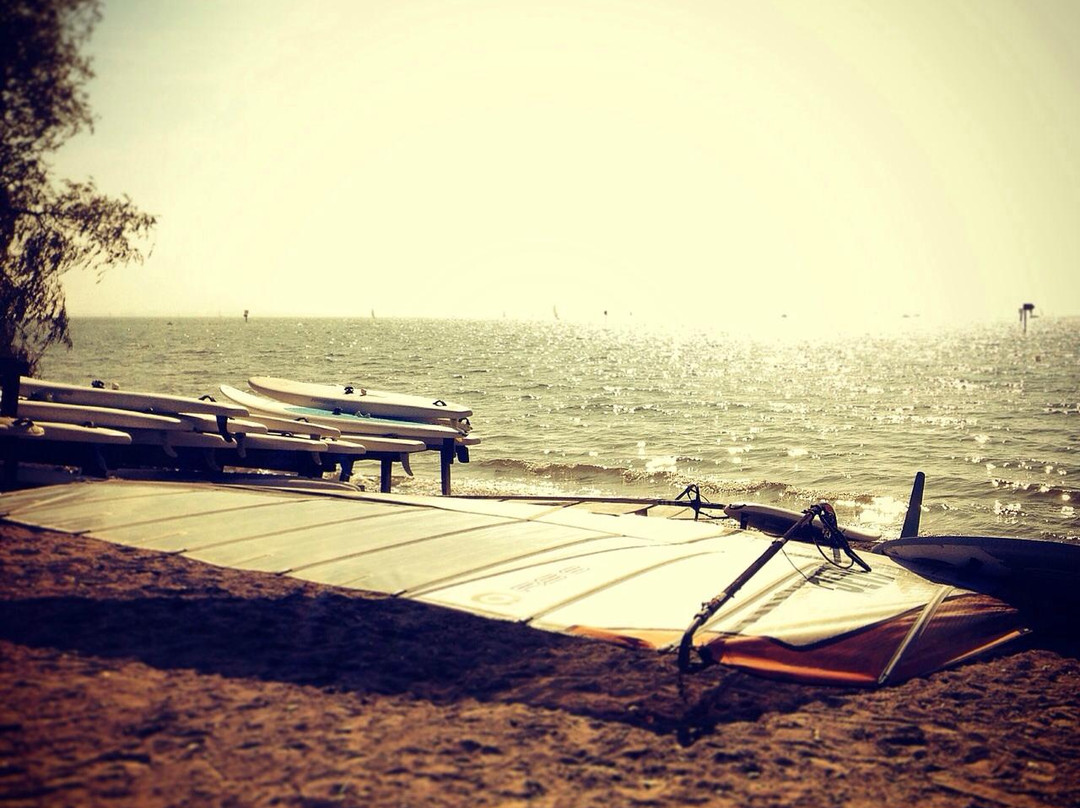 Surf- und Sup-Schule Wasserburg景点图片