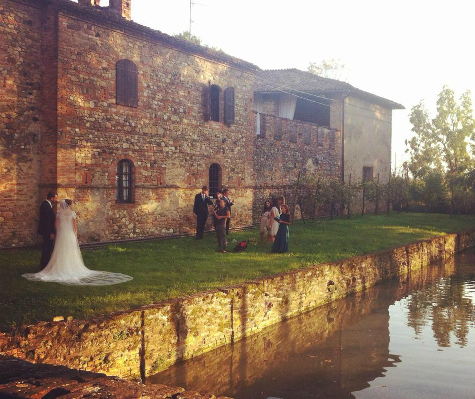 Castello di Paderna景点图片