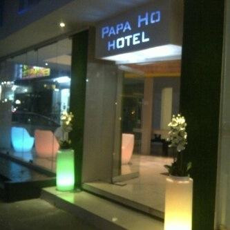 Papaho Hotel主图