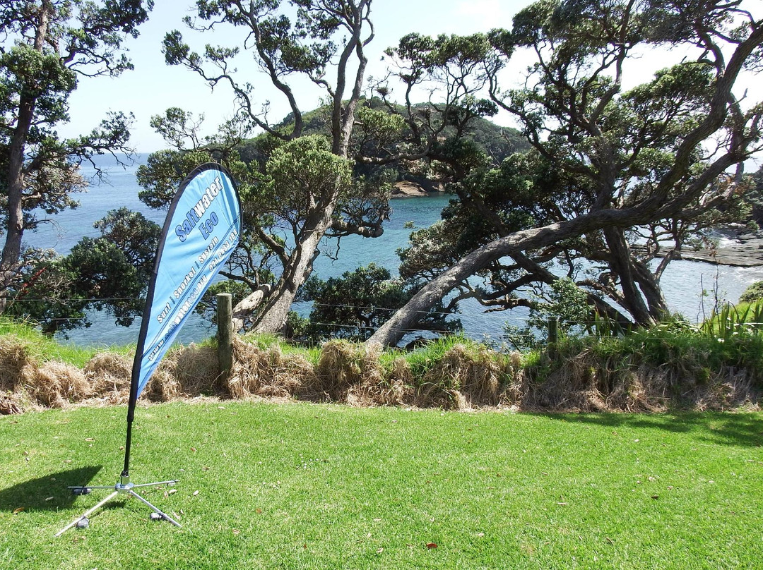 Saltwater Eco-马塔卡纳小镇必去景点