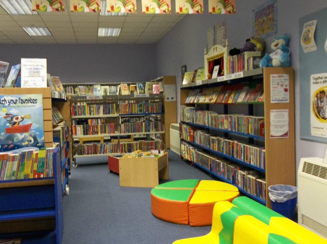 Portrush Library景点图片