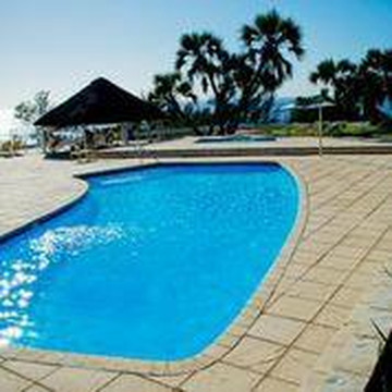 Park Rynie酒店住宿-蓝马林酒店