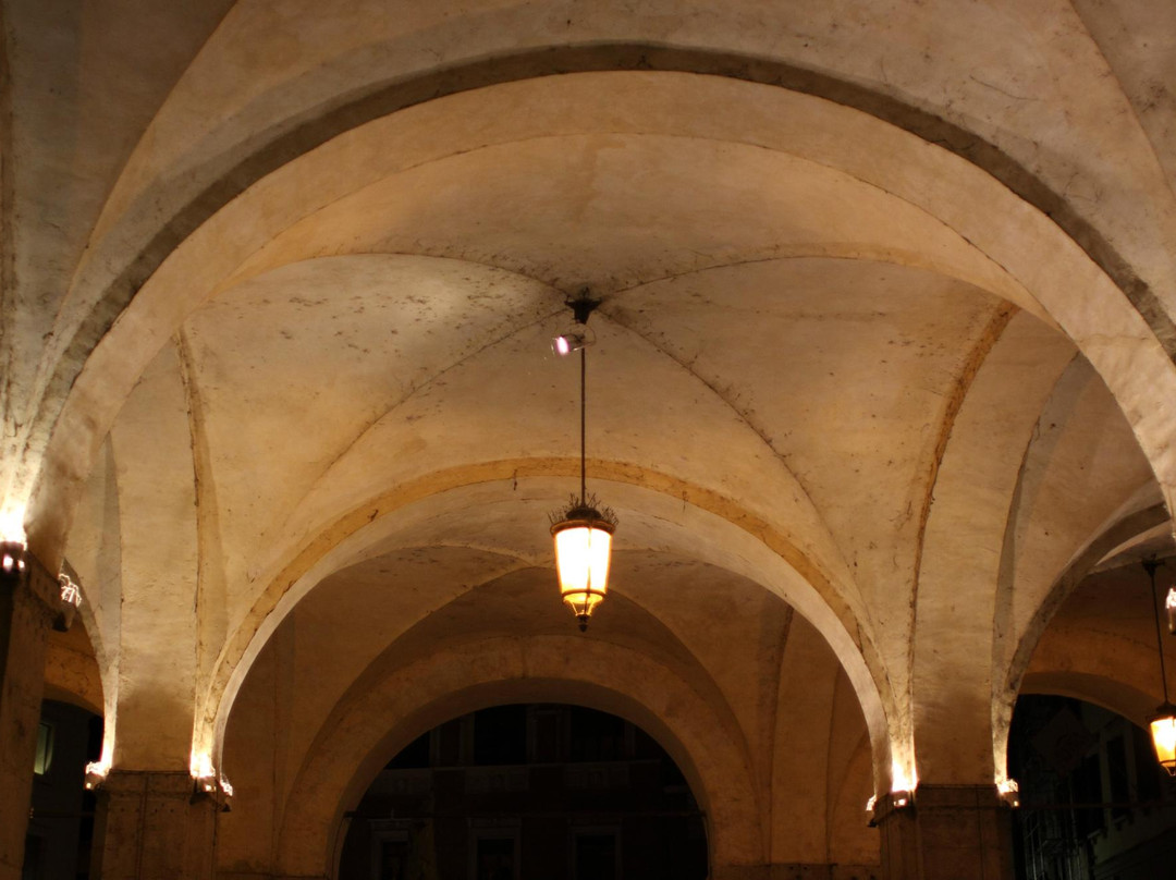Palazzo dei Trecento-特雷维索必去景点