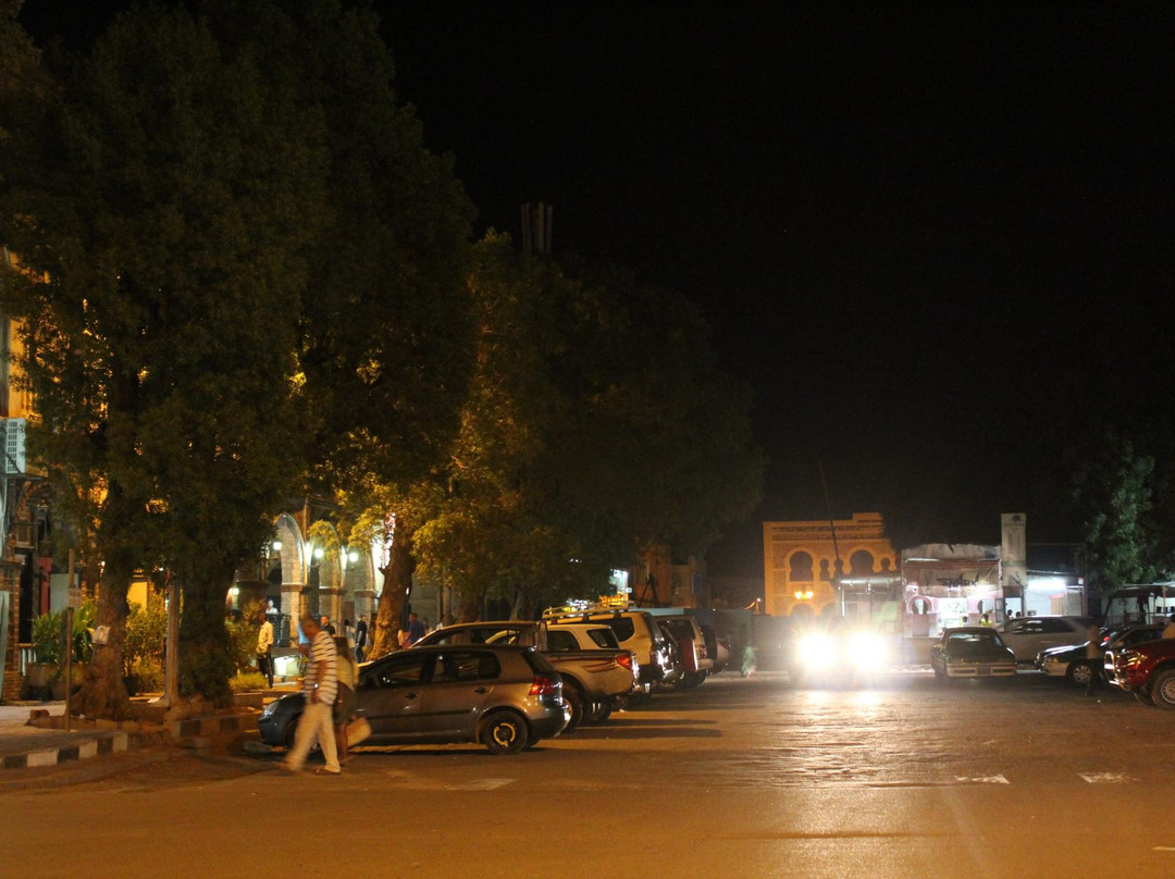 Place Menelik-吉布地必去景点