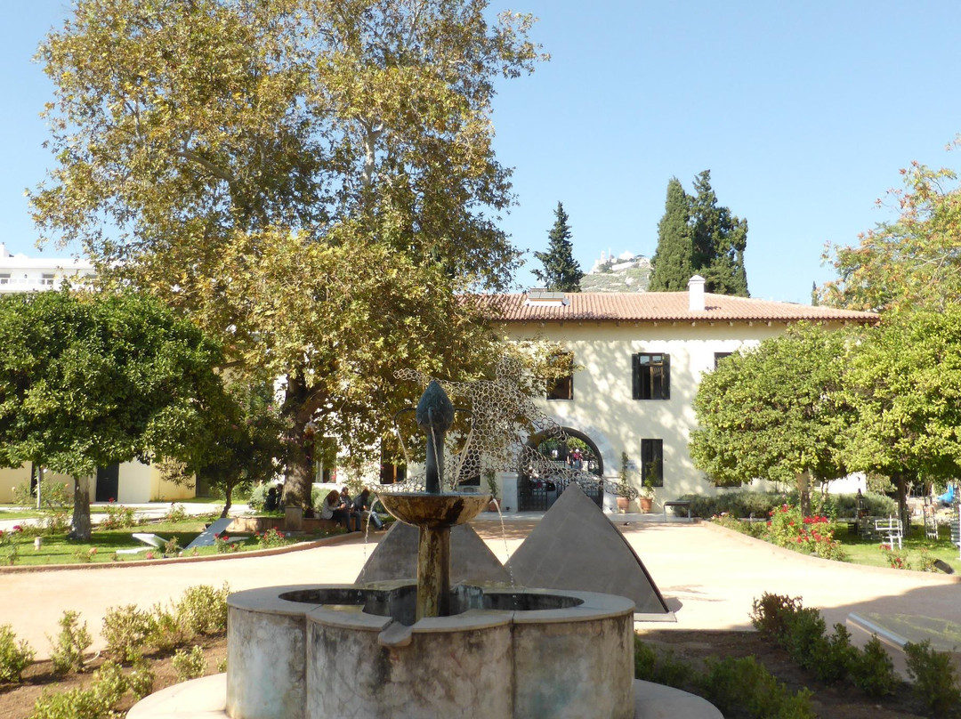 Byzantine and Christian Museum-雅典必去景点