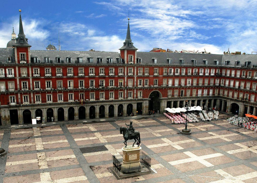 Madrid Best Guided PrivateTours-马德里必去景点