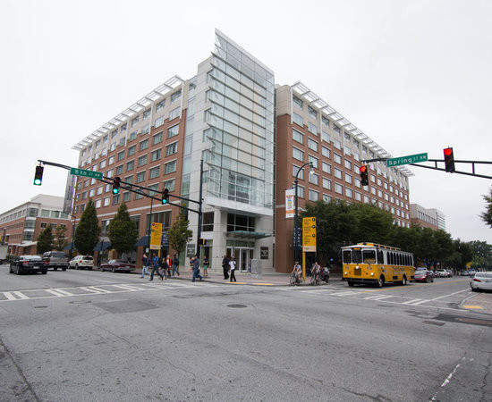 乔治亚理工大学酒店及会议中心