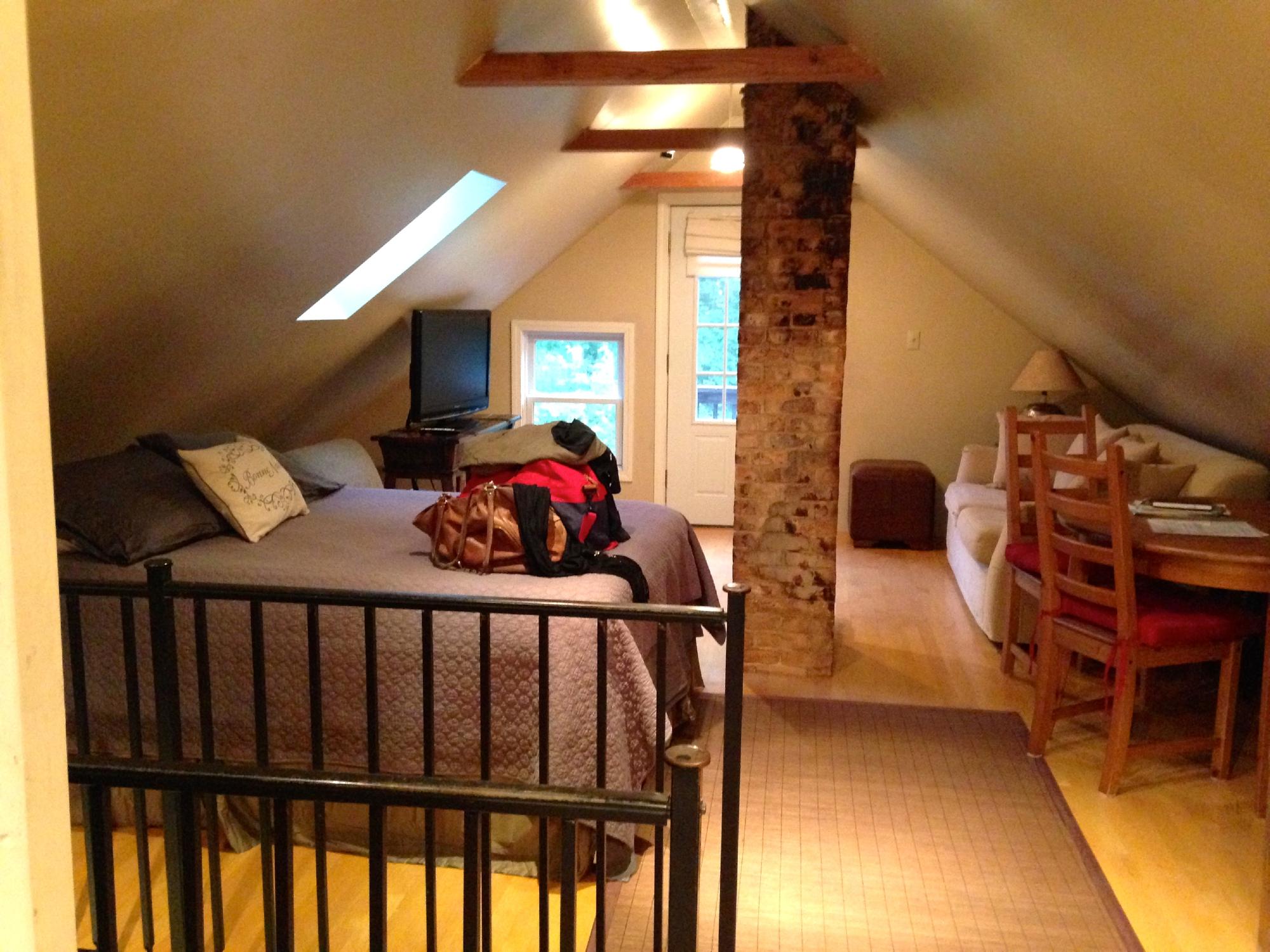 Auberge Gladstone-客卧