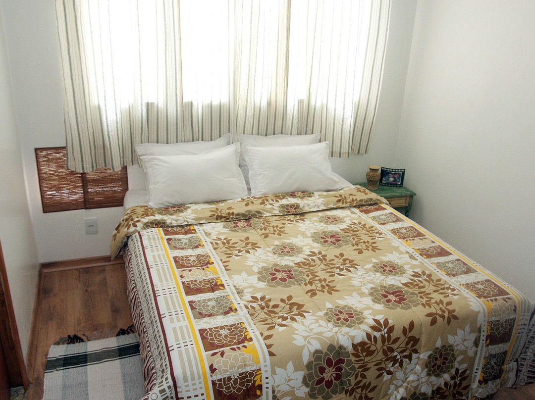 Vila Muriqui酒店住宿-Pousada Vó Irene