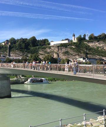 Makartsteg景点门票图片