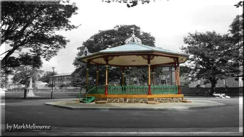 Dock Park Dumfries