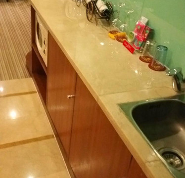 金中环酒店公寓(深圳会展中心店)主图