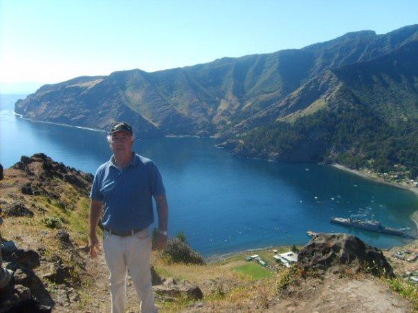 Katholische Kirche Auf Robinson Crusoe-Isla Robinson Crusoe必去景点