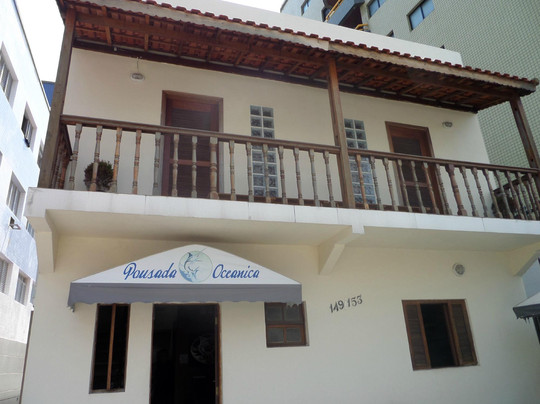 普拉亚格兰德酒店住宿-Pousada Oceanica