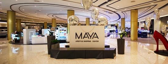 玛雅购物中心-清迈必去景点