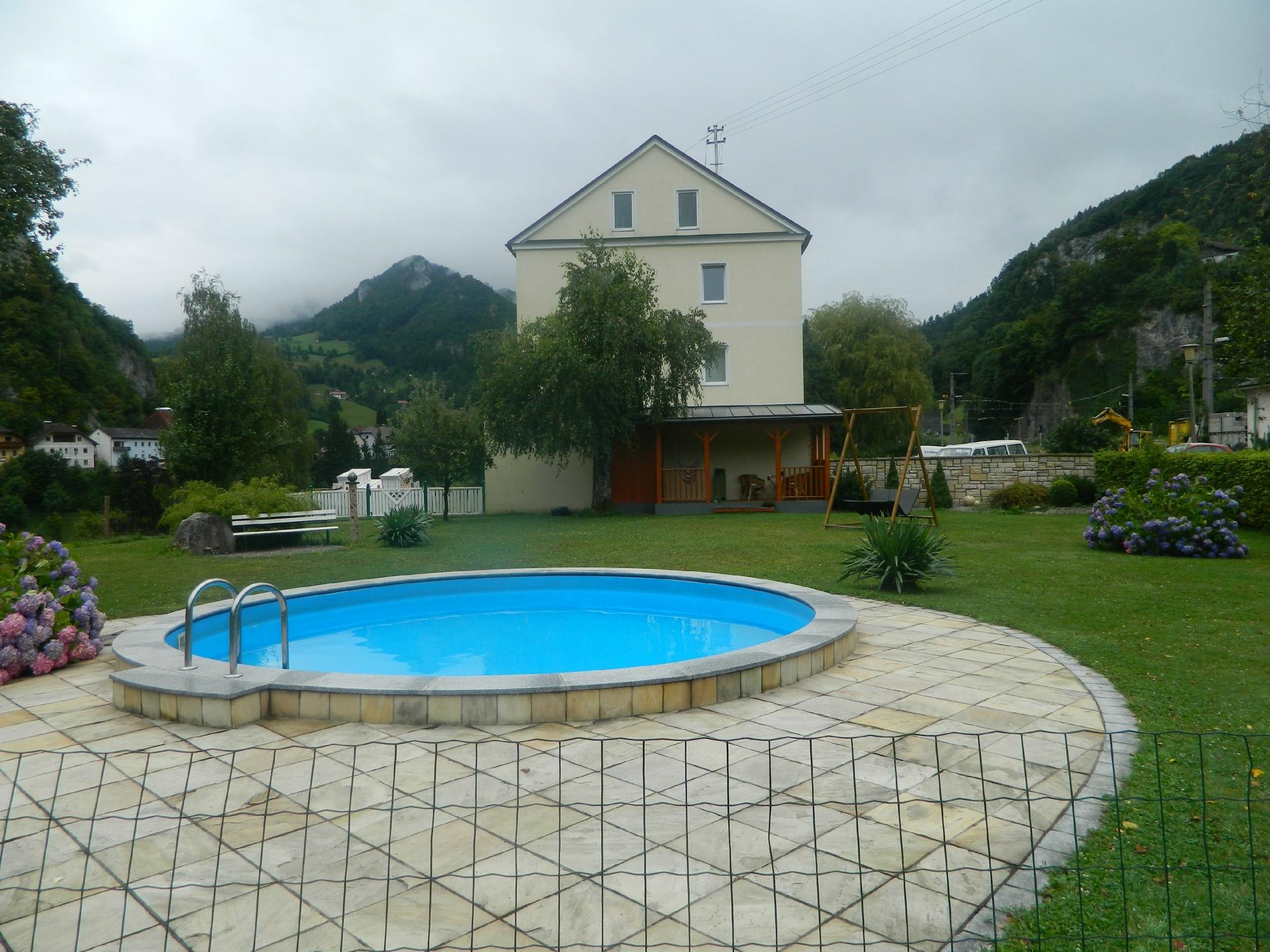 Familiengasthof Blasl-客卧