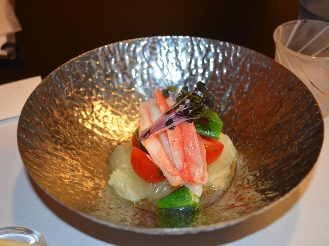 日本料理 花のめ 新潟駅前店