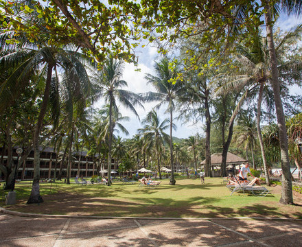 Kata Noi Beach酒店住宿-卡塔泰尼普吉海滩度假村