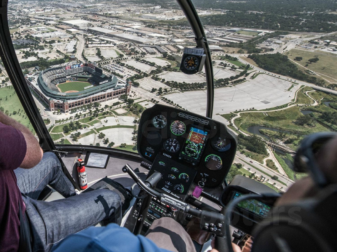 Epic Helicopters景点图片