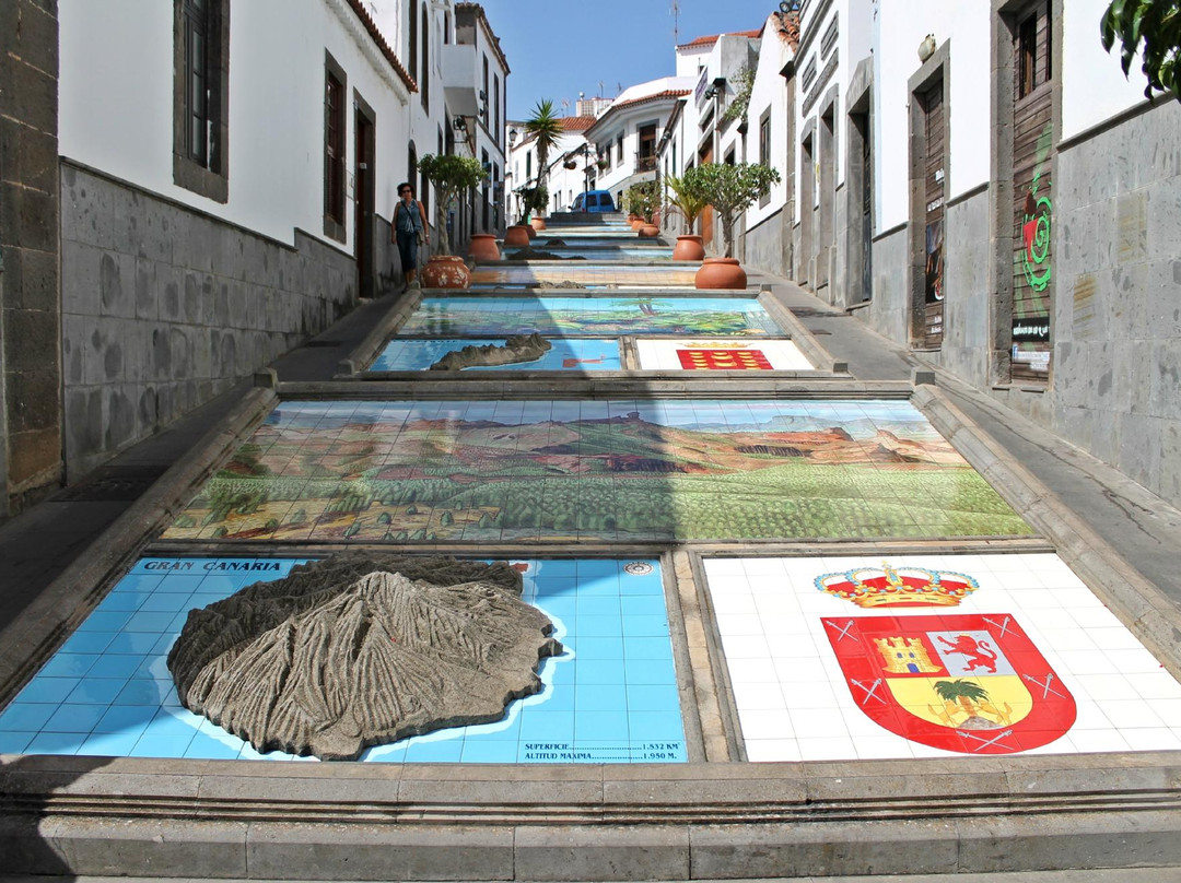 Paseo de Canarias景点图片
