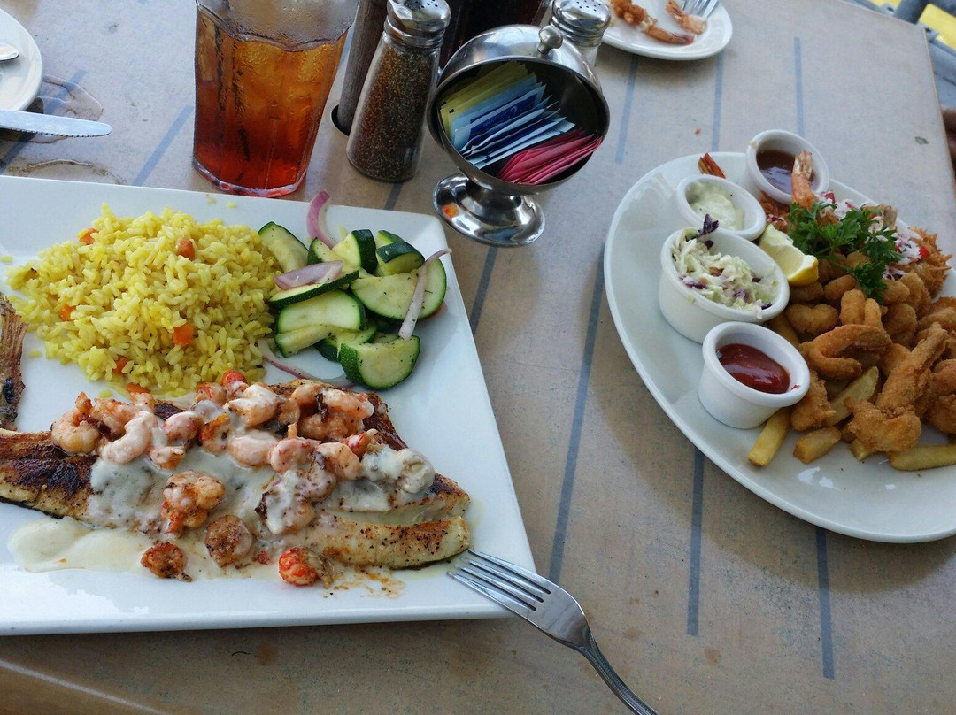 克马餐馆和美食-Flying Dutchman