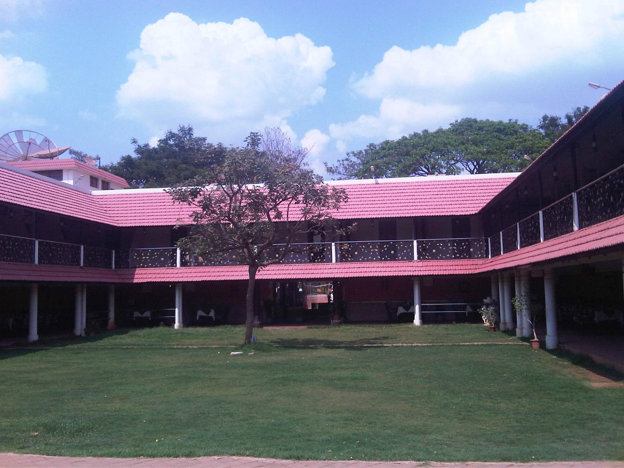 Prn Travel Inn Hotel-浴室