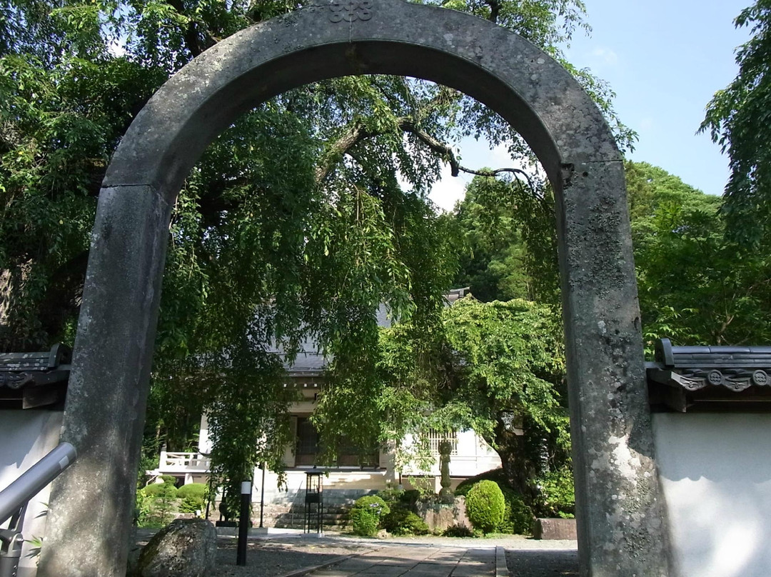 Hase Temple-上田市必去景点