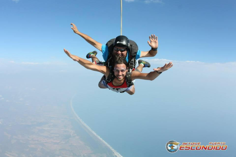 Skydive Cuautla景点图片