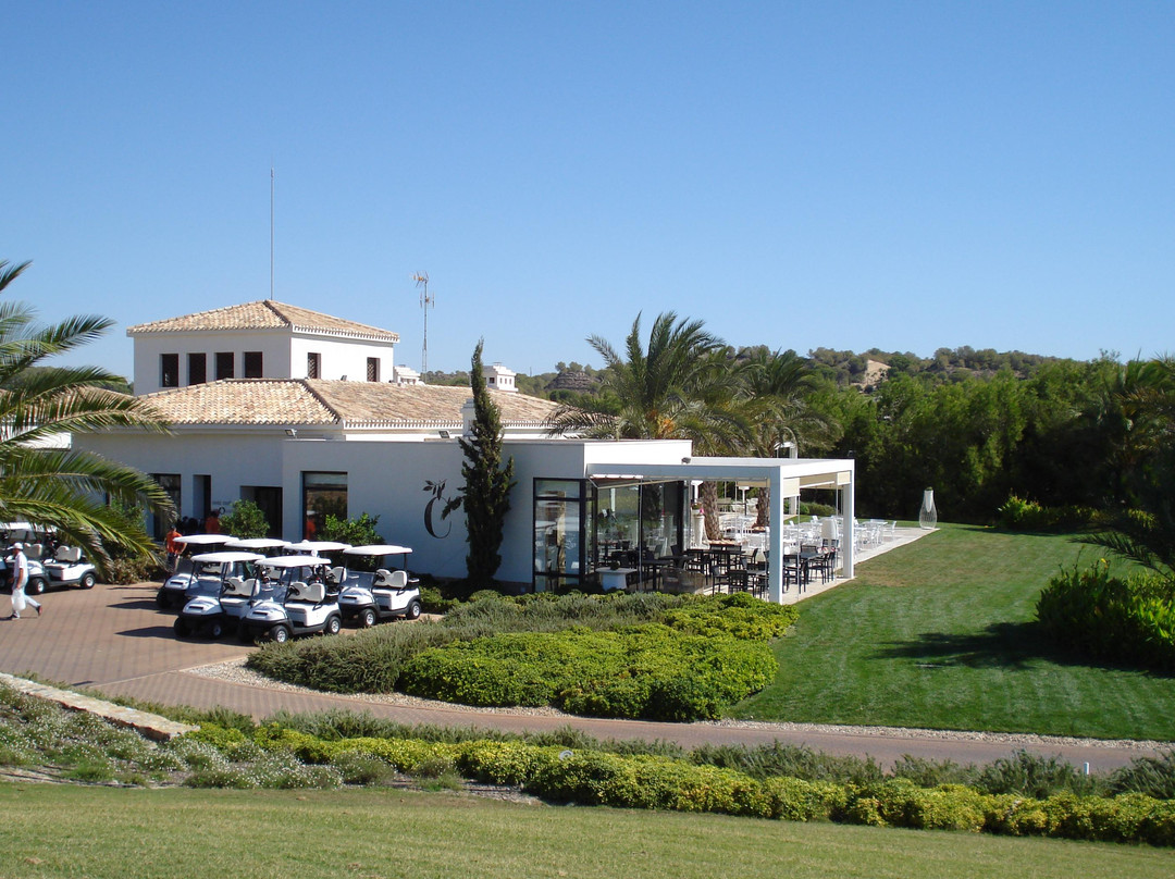 Las Colinas Golf and Country Club景点图片