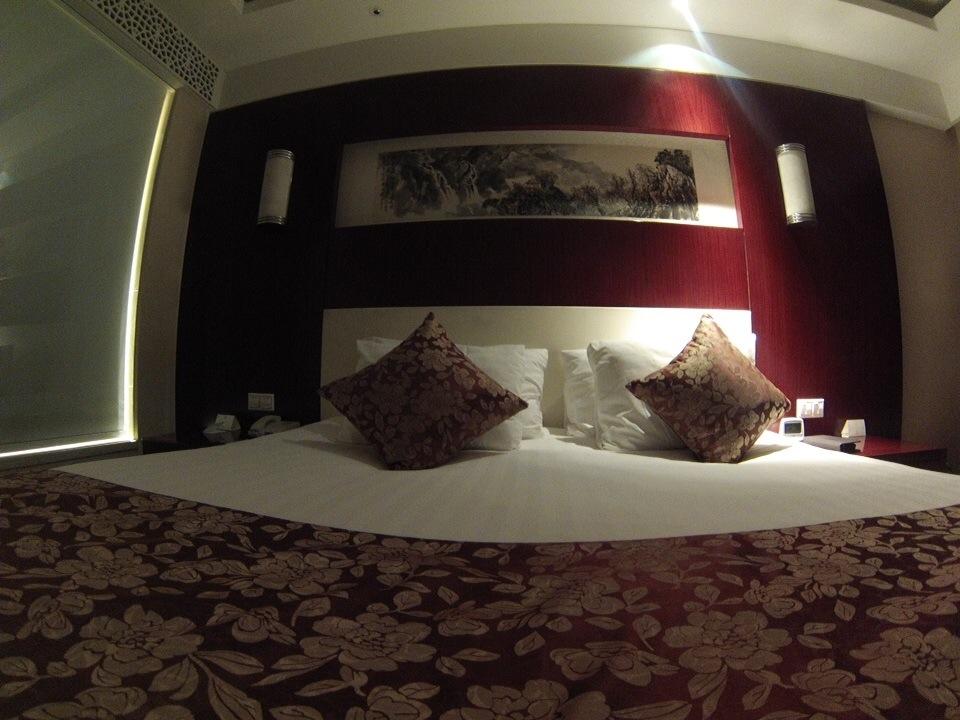 开元凤鸣山庄-浴室