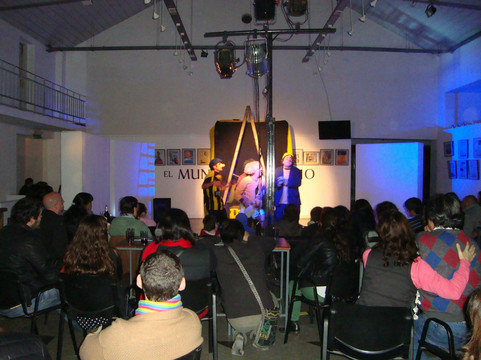 Museo de Medios de Comunicacion Raul Berneri-雷西斯滕西亚必去景点