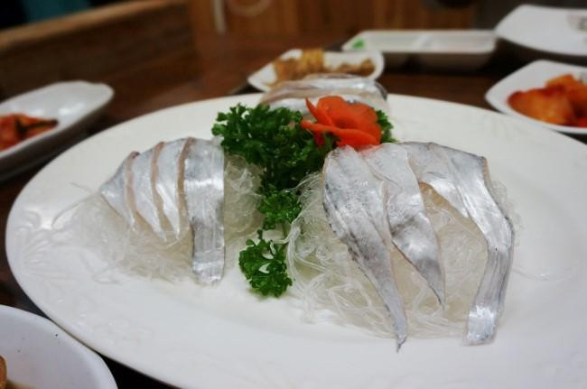 그리운 바다 성산포