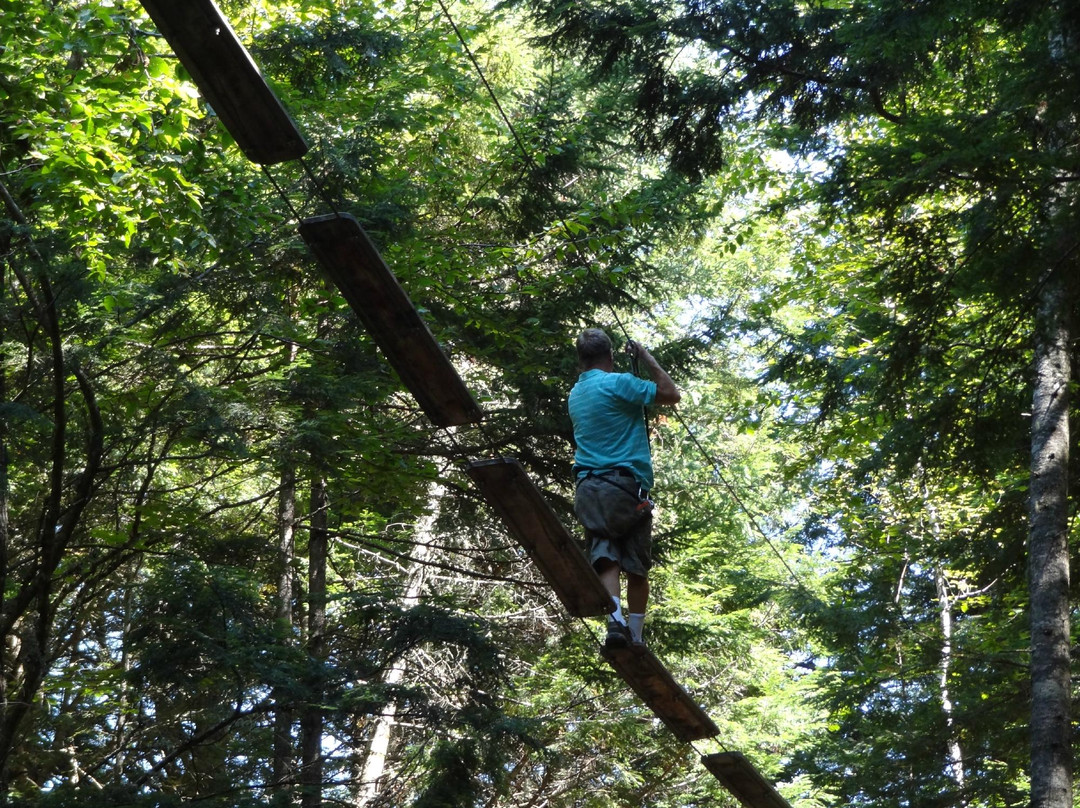 Treego Mactaquac-弗雷德里克顿必去景点