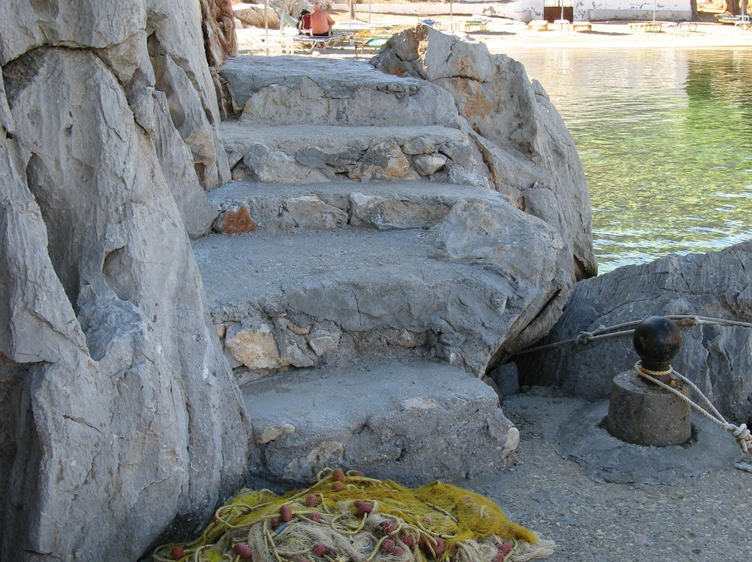 Paralía Agíou Nikoláou-Symi必去景点