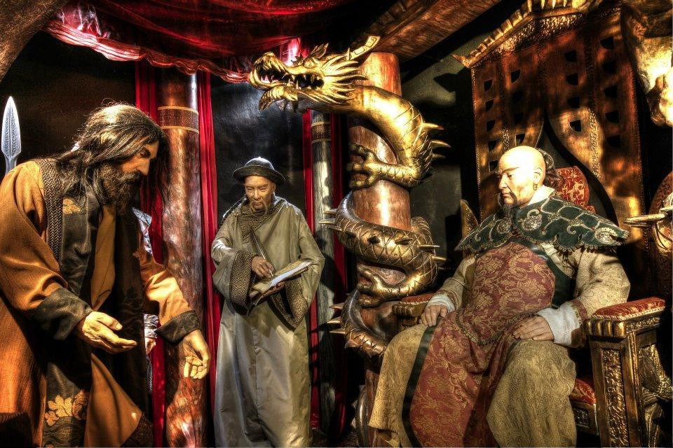 Marco Polo Museum景点图片