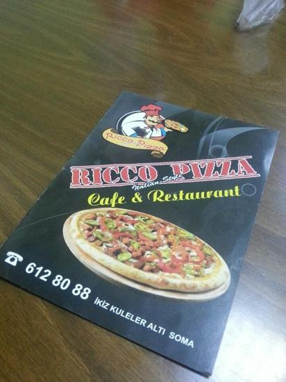 索玛餐馆和美食-Pizza Pizza