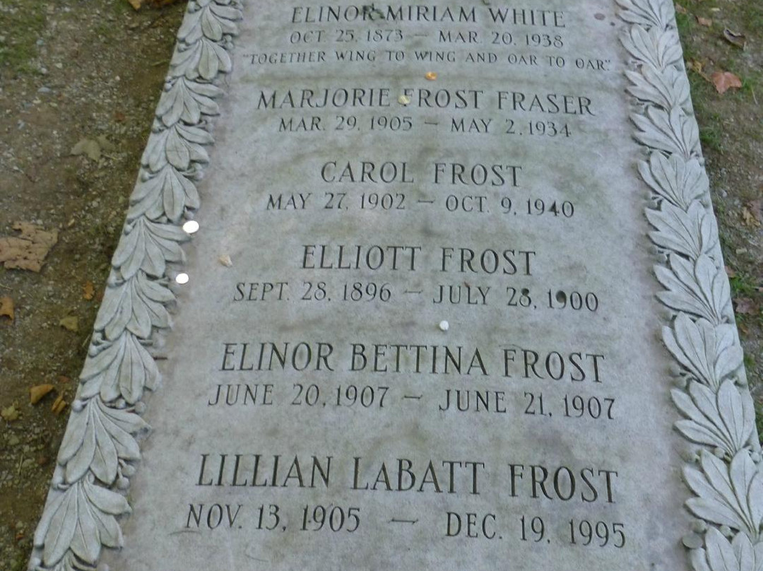 Bennington Centre Cemetery-本宁顿必去景点