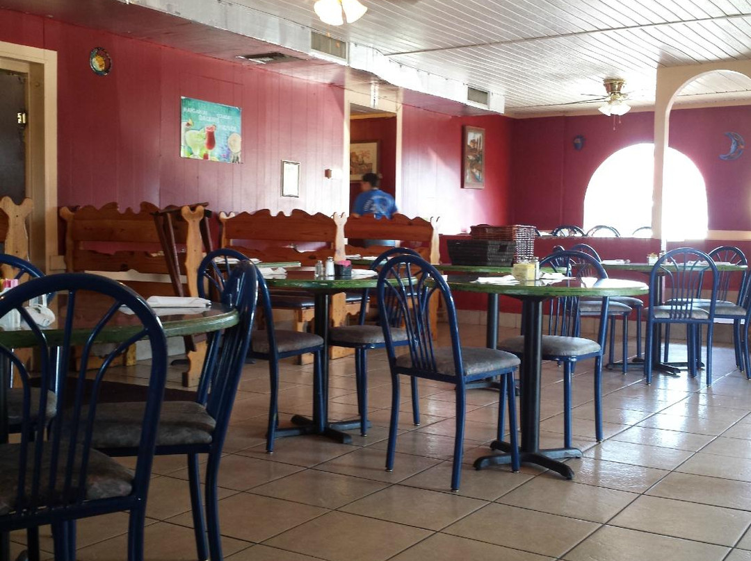 Starke餐馆和美食-Laredo Mexican Restaurant