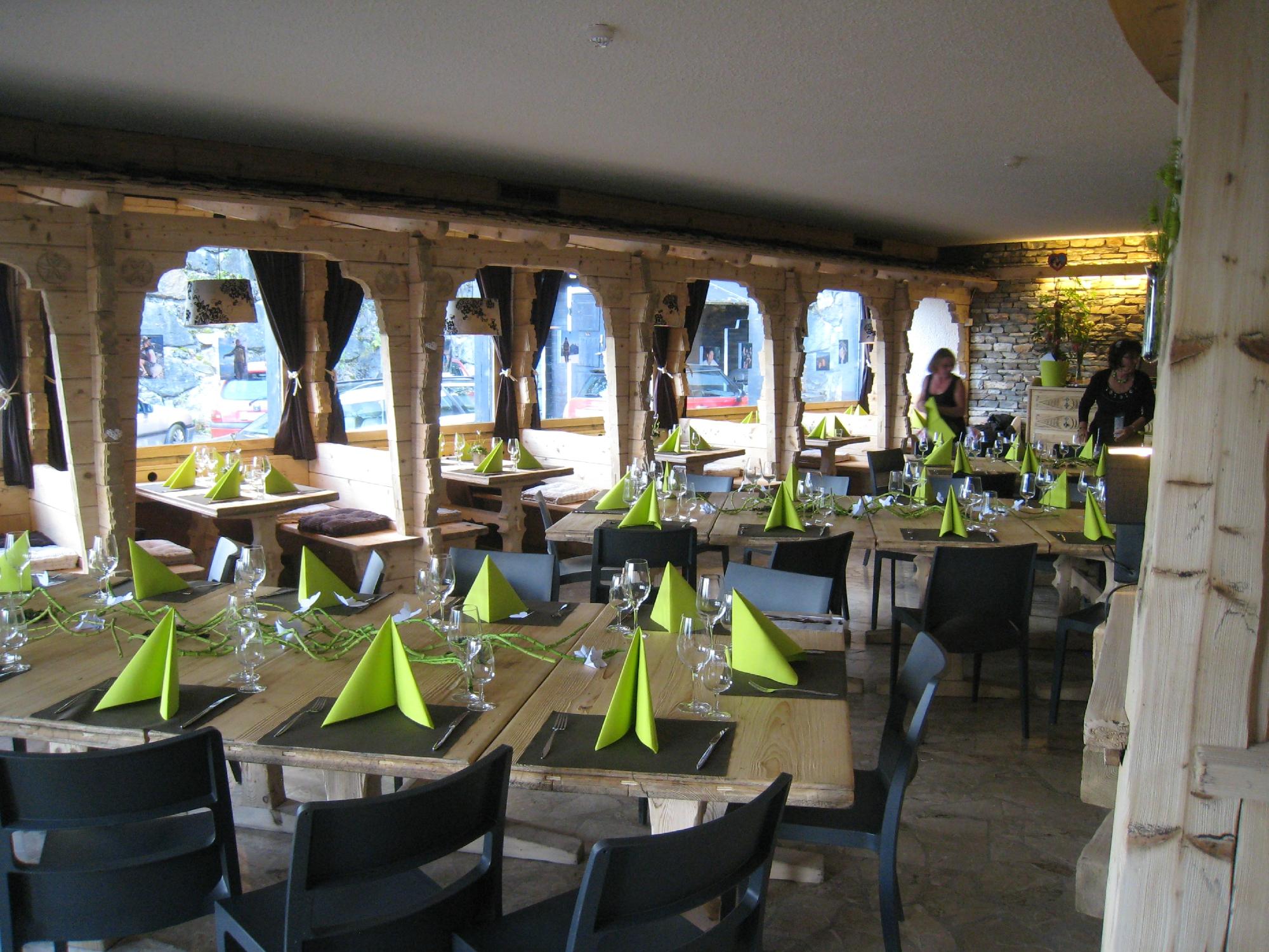 Auberge de l'Ours-餐饮