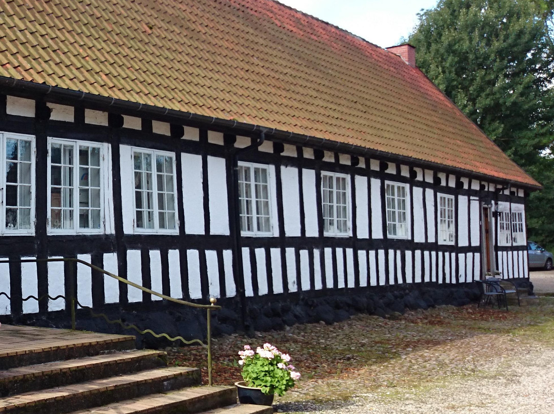 Anna's Bed & Breakfast Tarskov Molle Farmhouse主图