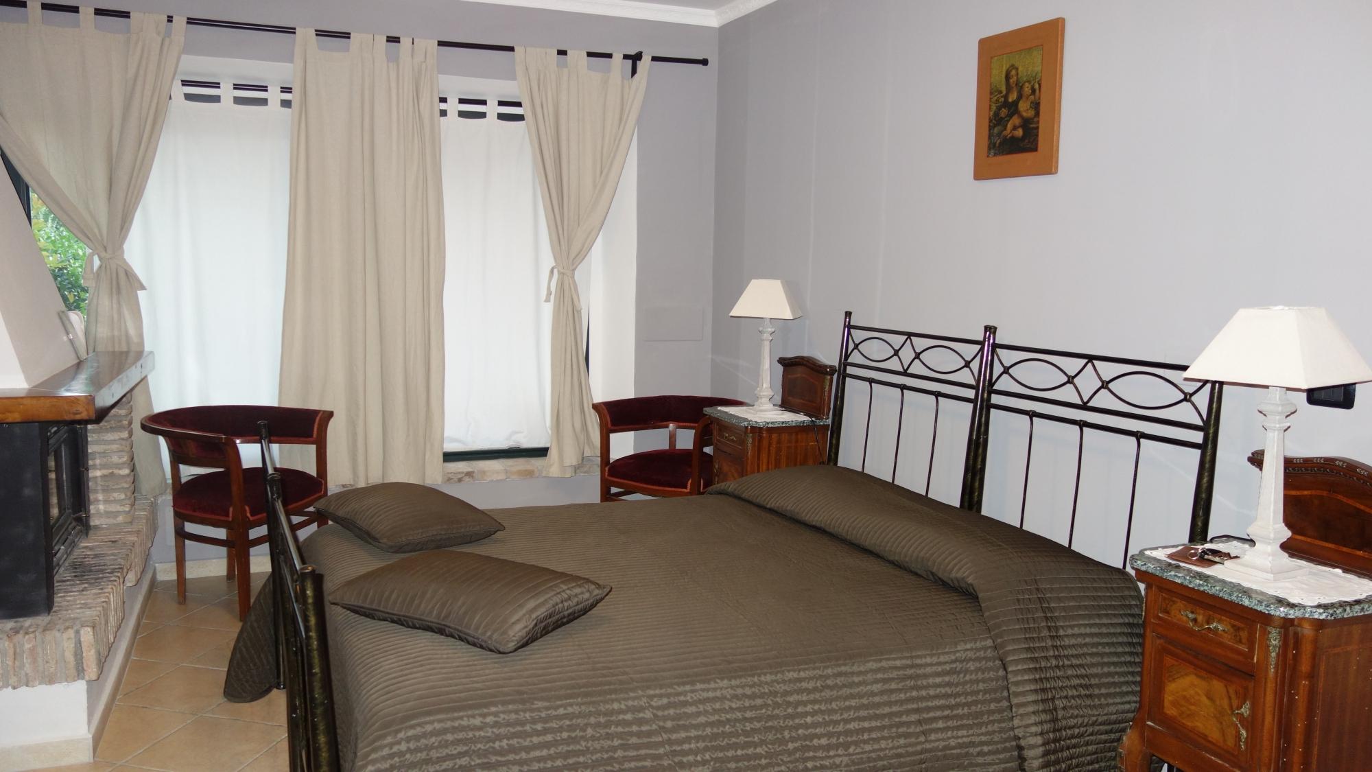 Il Borgo Antico-客卧