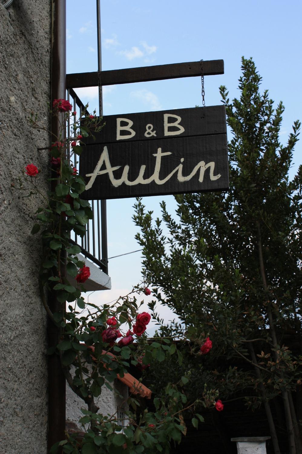 B&B Autin-浴室