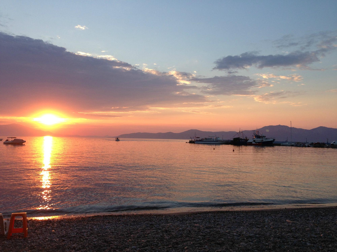 Pefki Beach-Pefki必去景点