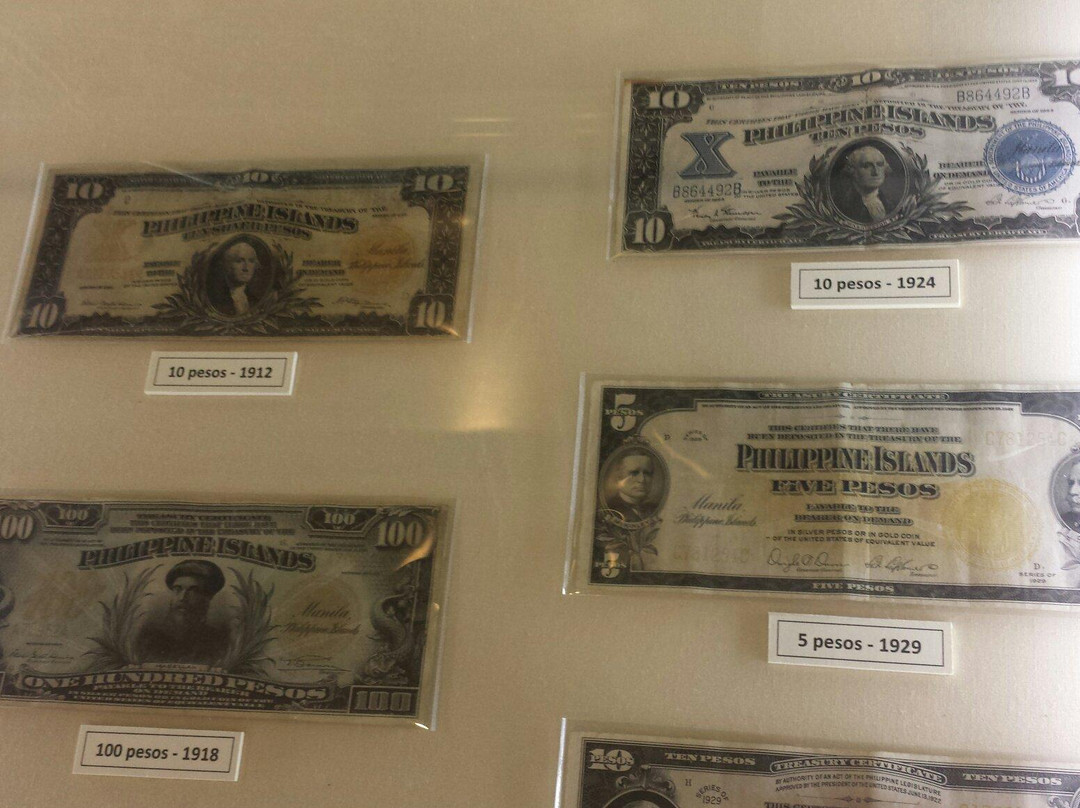 货币博物馆-马尼拉必去景点
