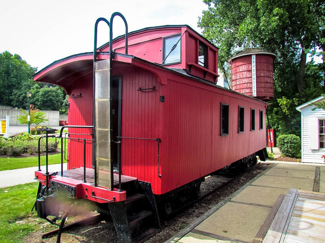Batavia Depot Museum-Batavia必去景点