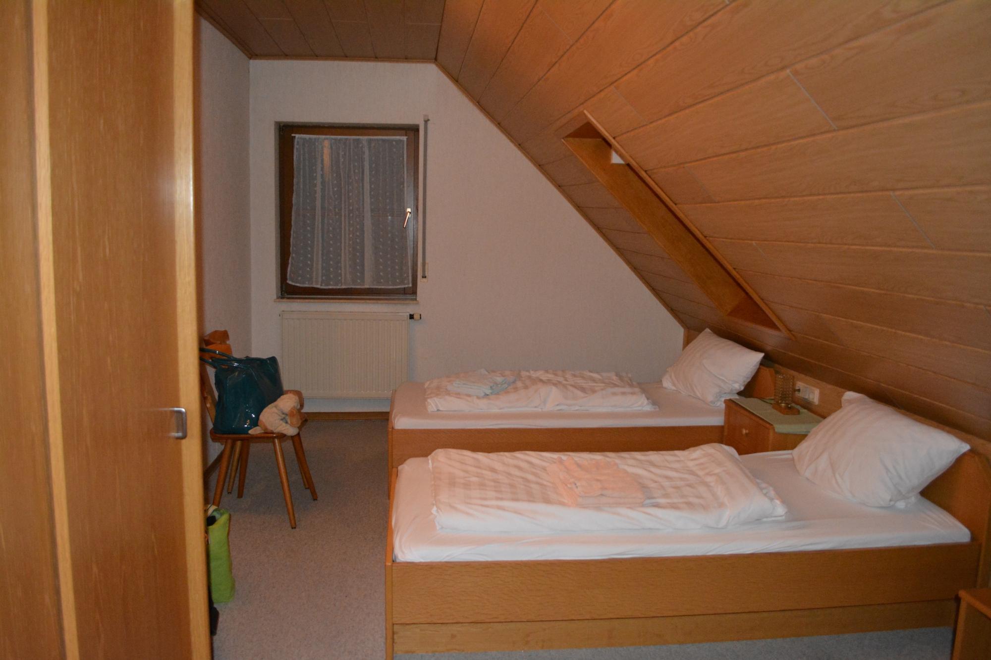 Landgasthof Zum Hirschen-客卧