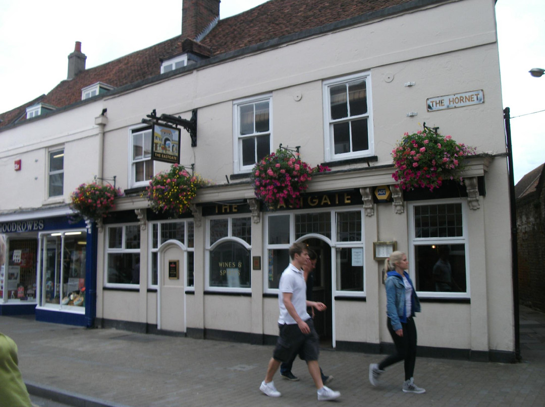 The Eastgate-奇切斯特必去景点